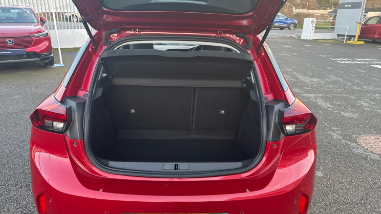 Vauxhall Corsa 1.2 Elite 5dr Petrol Hatchback